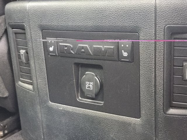 Used 2017 RAM 2500 Laramie AWD/4WD image 10