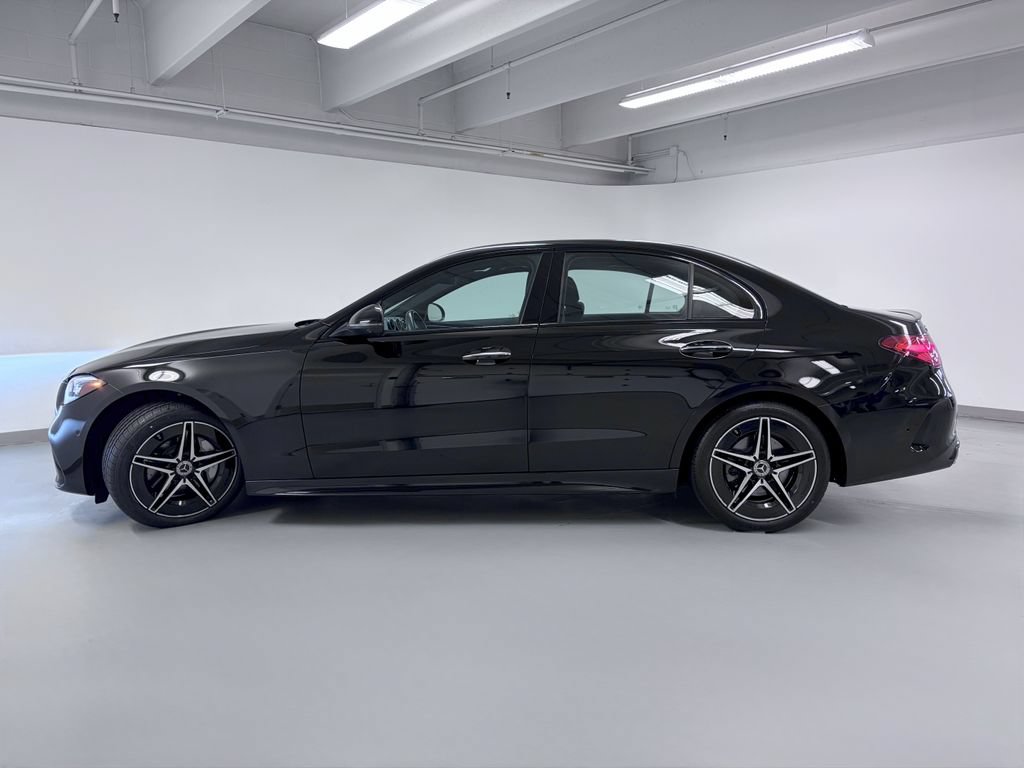 Certified 2024 Mercedes-Benz C 300 4MATIC Sedan image 5