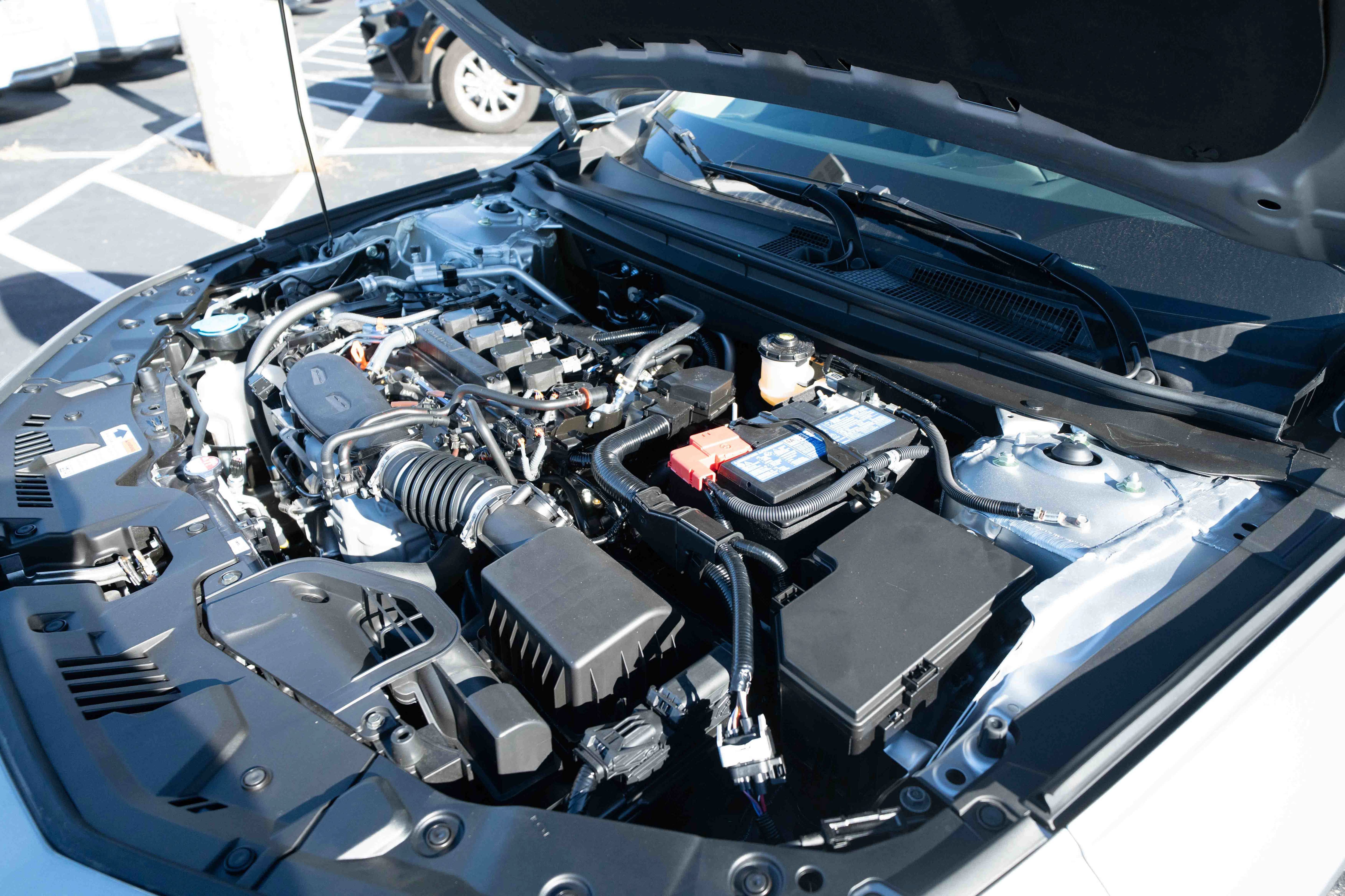 New 2026 Honda Accord SE image 32