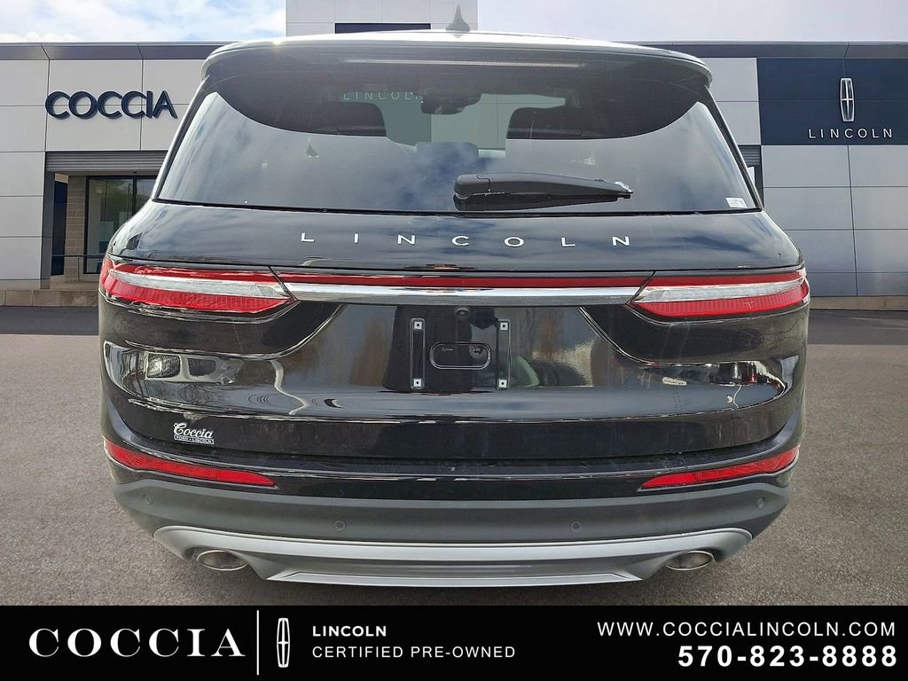 Certified 2024 Lincoln Corsair AWD image 5