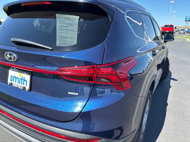 Used 2021 Hyundai Santa Fe SEL AWD/4WD image 27