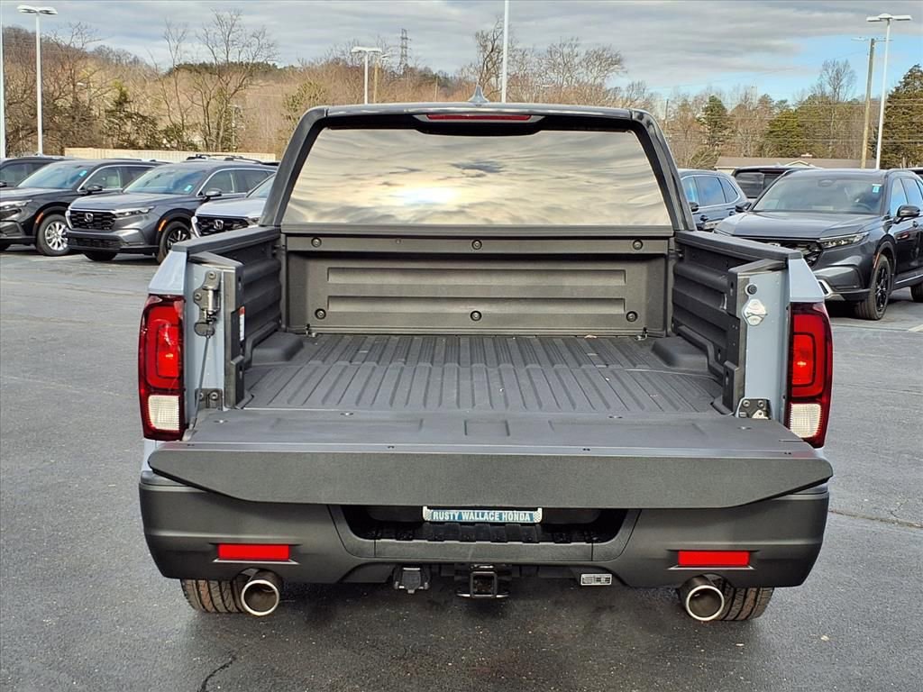 New 2026 Honda Ridgeline Sport image 11