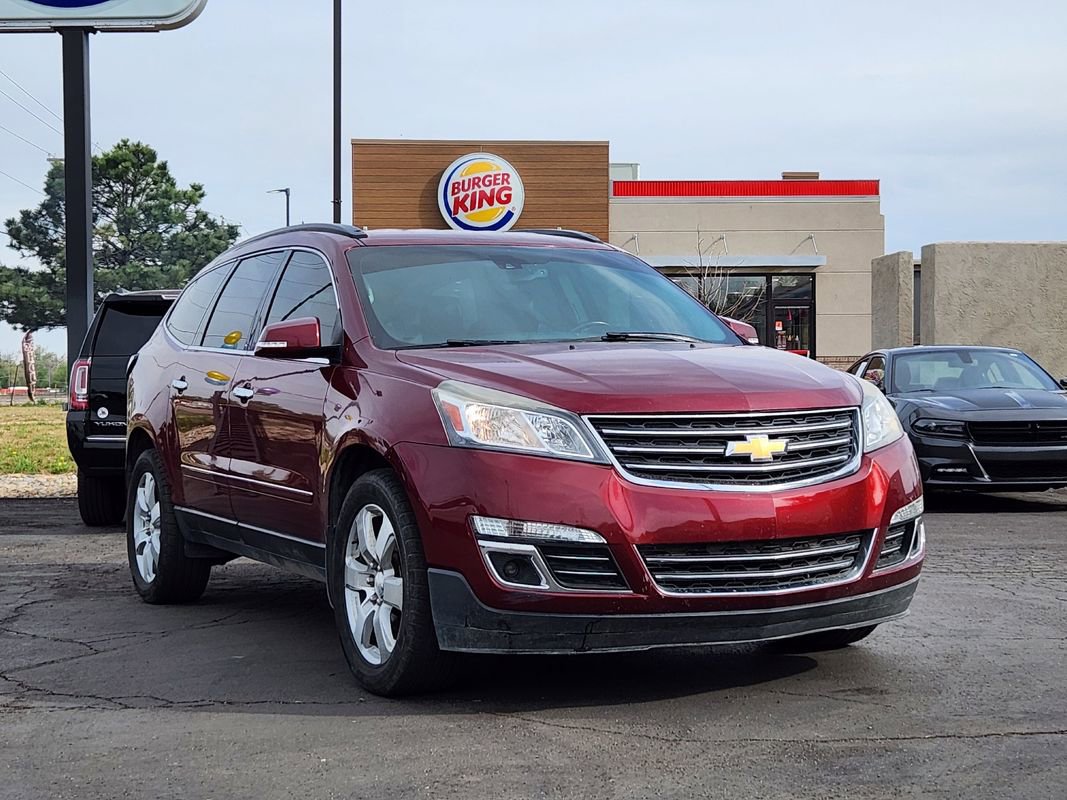 Used 2016 Chevrolet Traverse LTZ image 7
