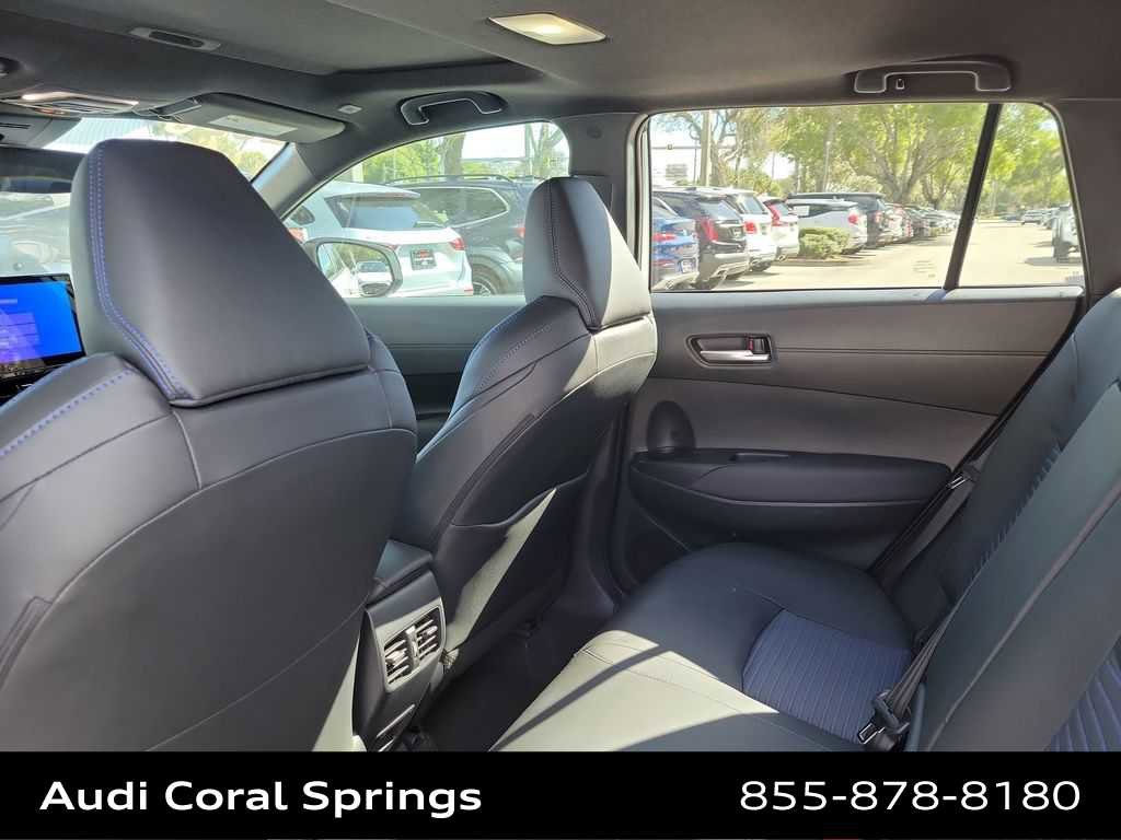 Used 2026 Toyota Corolla Cross XSE w/ Convenience Package image 20
