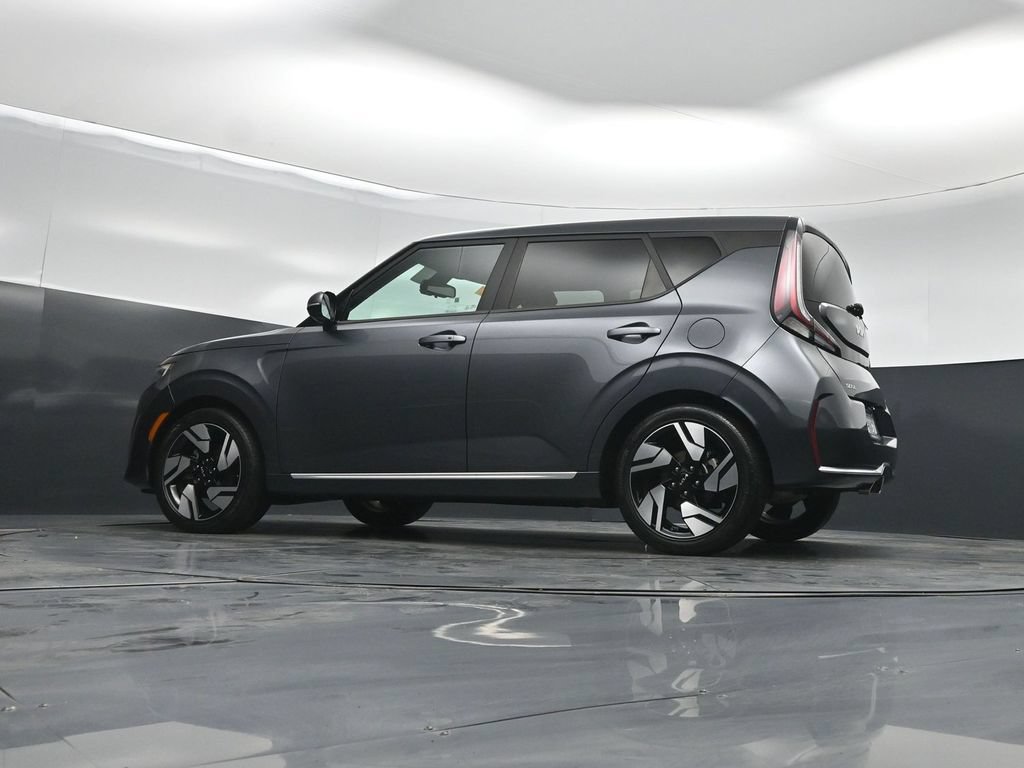 Used 2023 Kia Soul GT-Line w/ GT-Line Technology Package FWD image 52