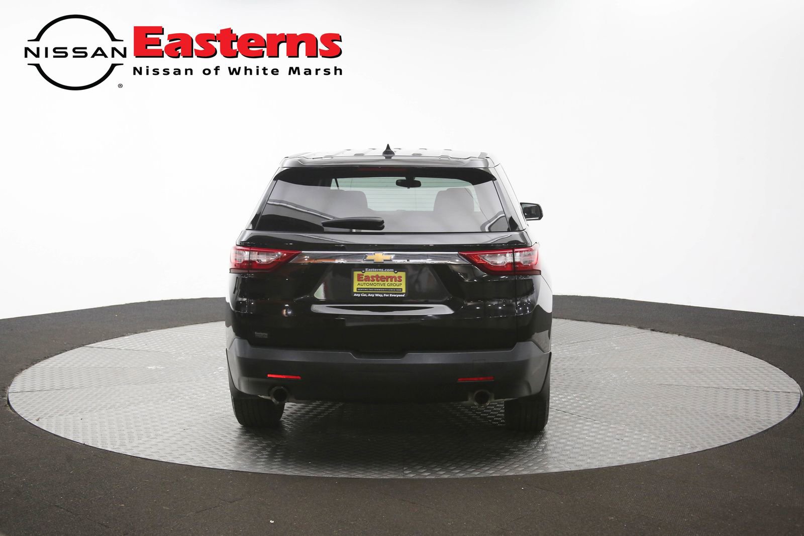 Used 2020 Chevrolet Traverse LS AWD/4WD image 38
