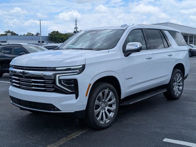 New 2026 Chevrolet Tahoe Premier RWD image 3
