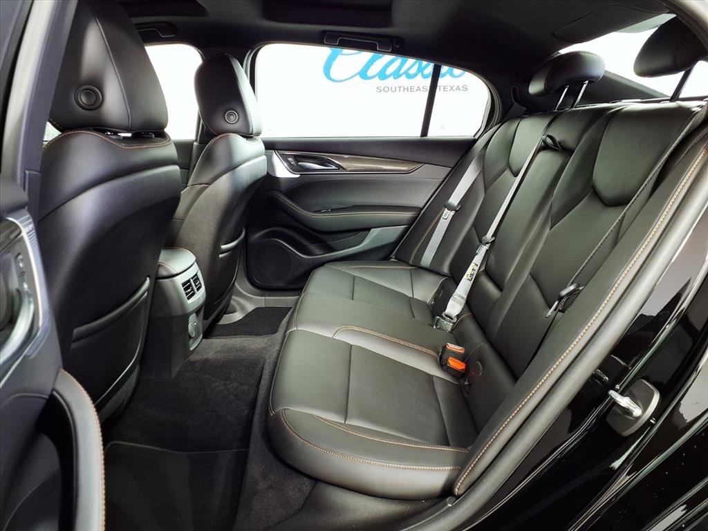 Used 2020 Cadillac CT5 Sport image 8