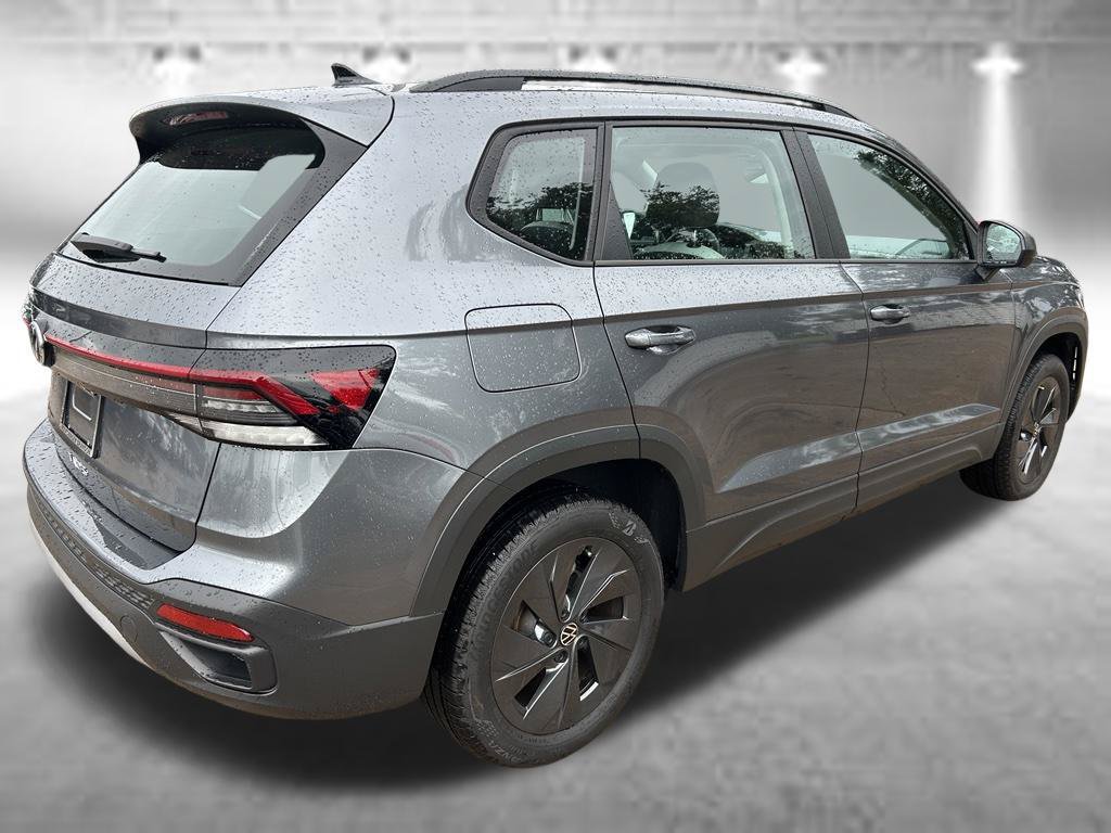 Used 2026 Volkswagen Taos S FWD image 6