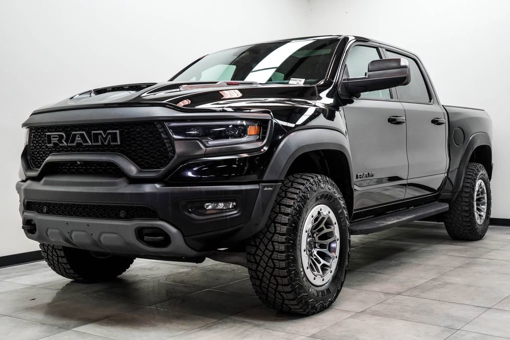 Used 2021 RAM 1500 TRX w/ TRX Level 2 Equipment Group image 7