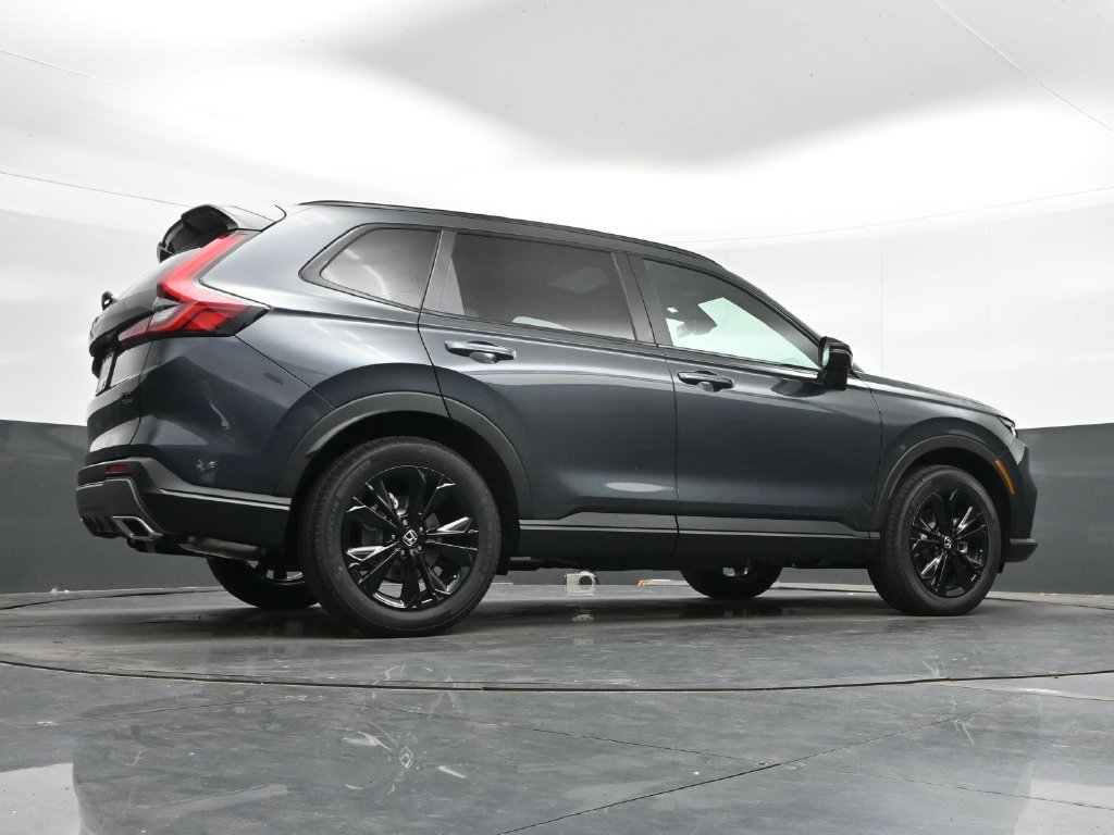 New 2027 Honda CR-V Sport Touring image 34