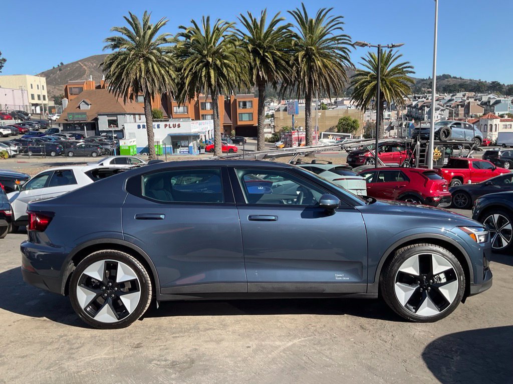 Used 2024 Polestar Polestar 2 AWD/4WD image 4
