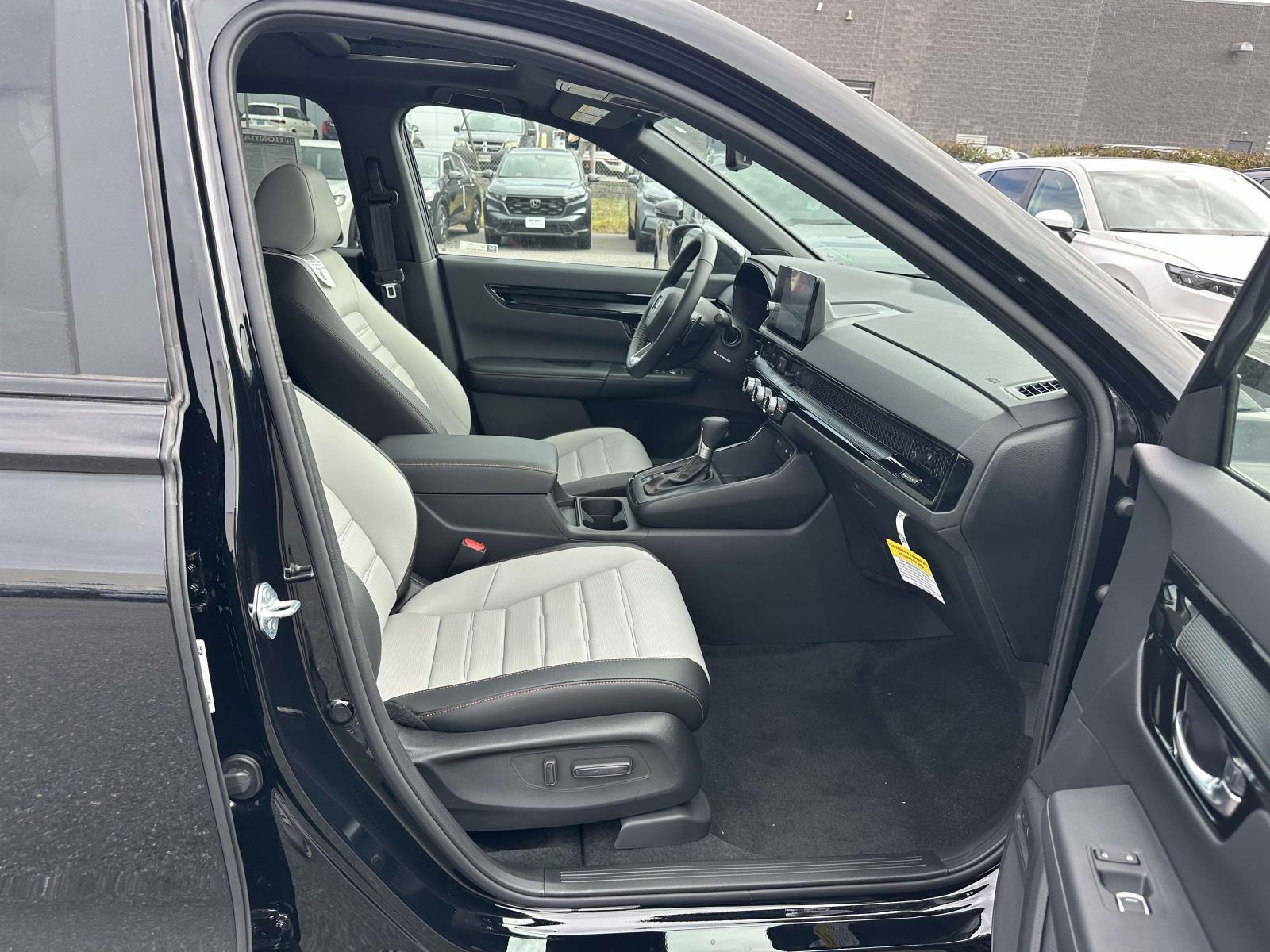 New 2026 Honda CR-V Sport Touring image 18