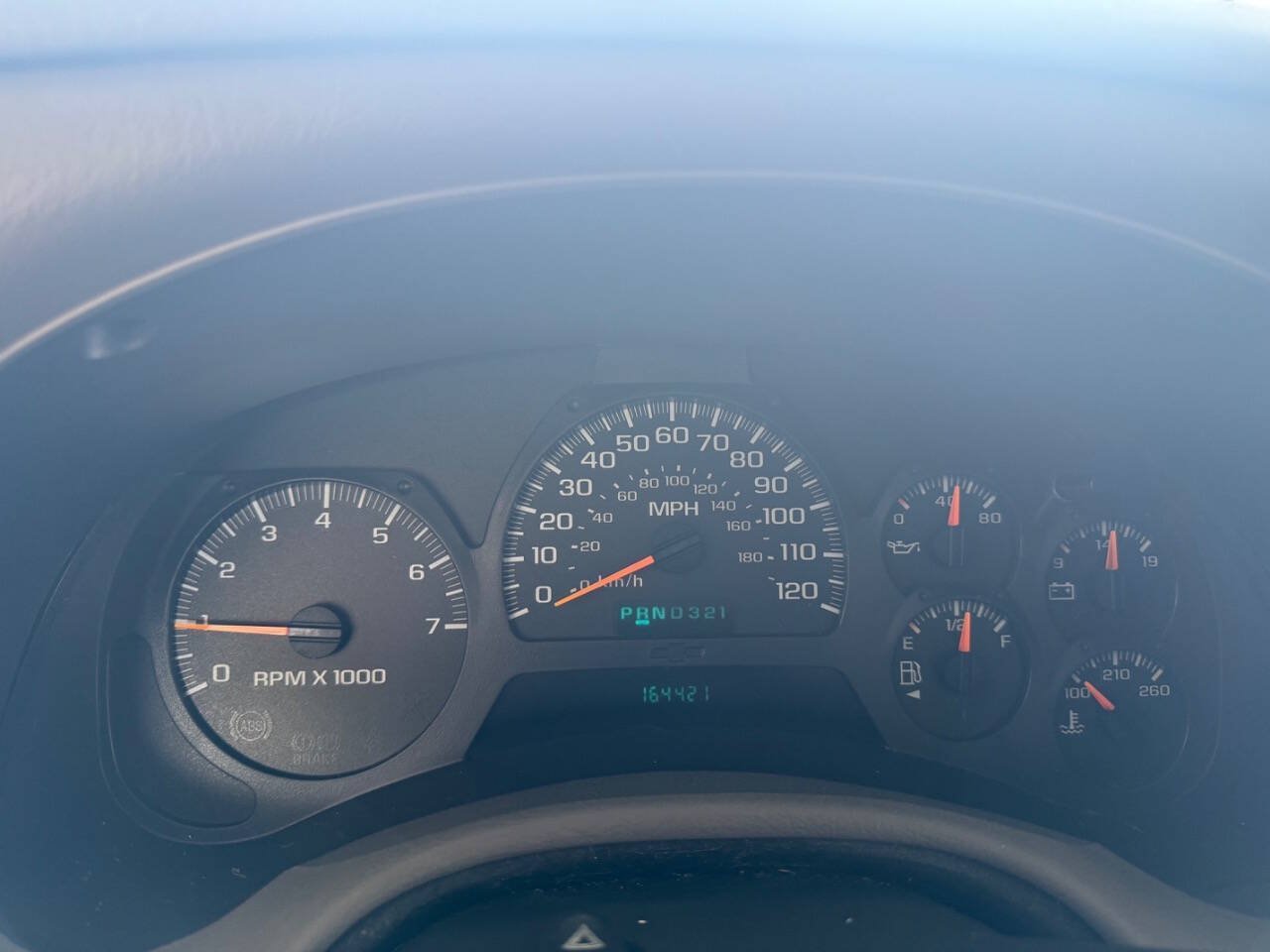 Used 2003 Chevrolet TrailBlazer LS w/ Preferred Equipment Group RWD image 11