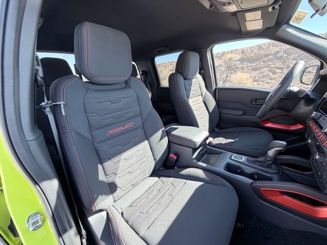 New 2026 Nissan Frontier PRO-4X w/ Pro-4x Convenience Package image 30