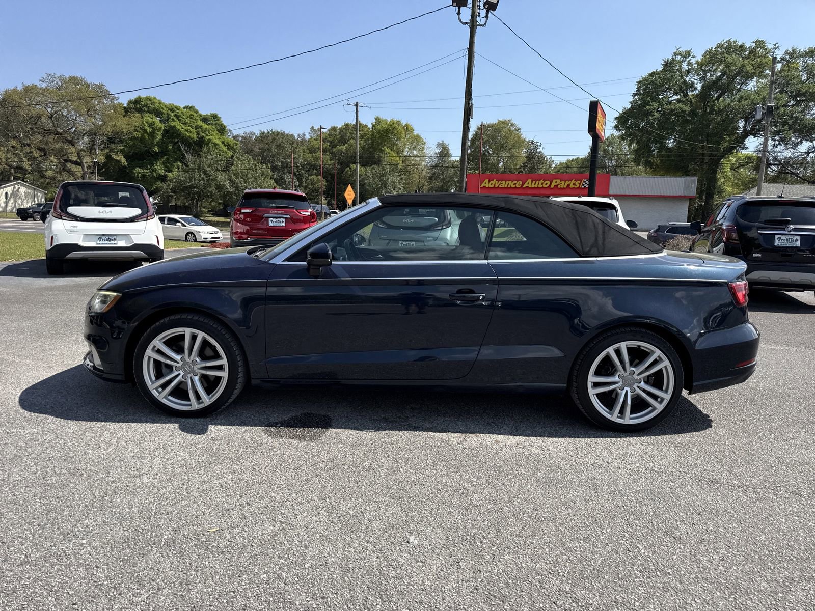Used 2018 Audi A3 2.0T Premium w/ Convenience Package image 5