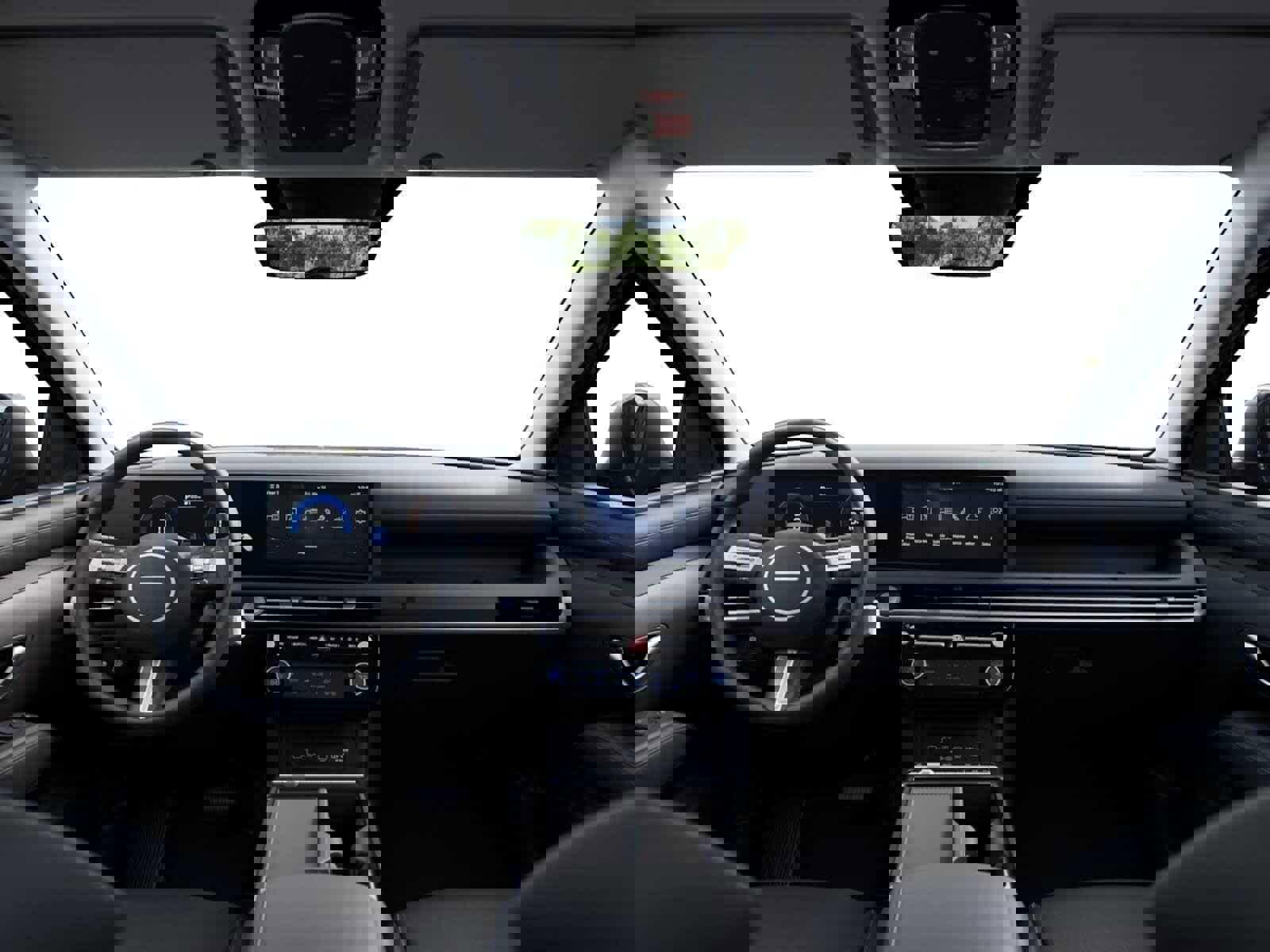 New 2026 Hyundai Tucson SEL image 8