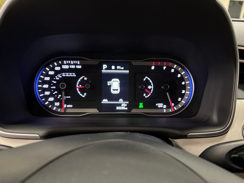 Certified 2024 Hyundai Tucson SEL AWD/4WD image 21