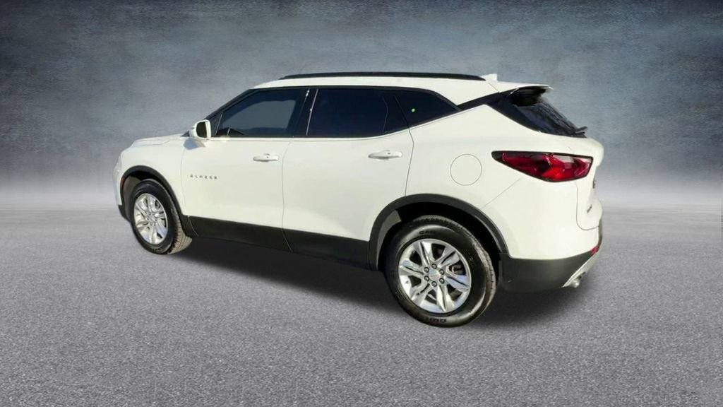 Used 2020 Chevrolet Blazer LT image 18