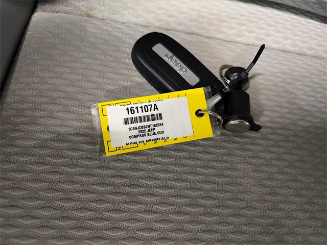 Used 2022 Jeep Compass Latitude w/ Convenience Group image 27