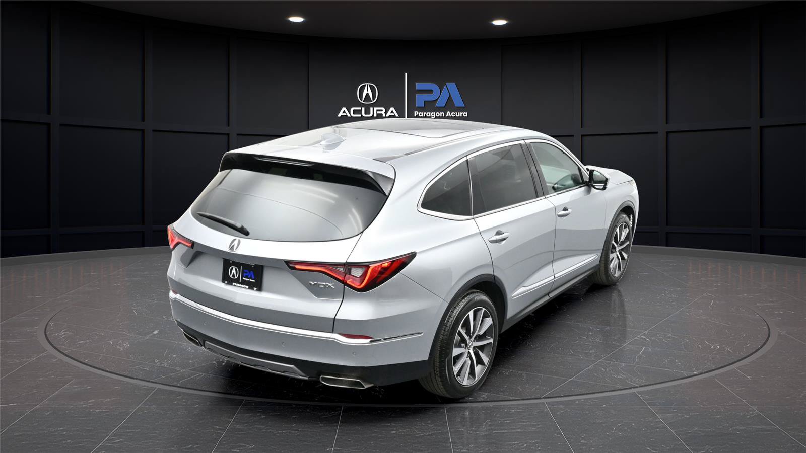 Certified 2026 Acura MDX FWD w/ Technology Package image 43