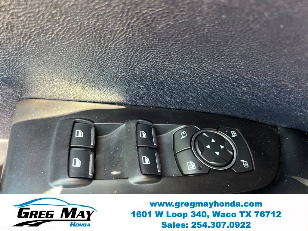 Used 2019 Lincoln Nautilus Select w/ Cargo Utility Package FWD image 26