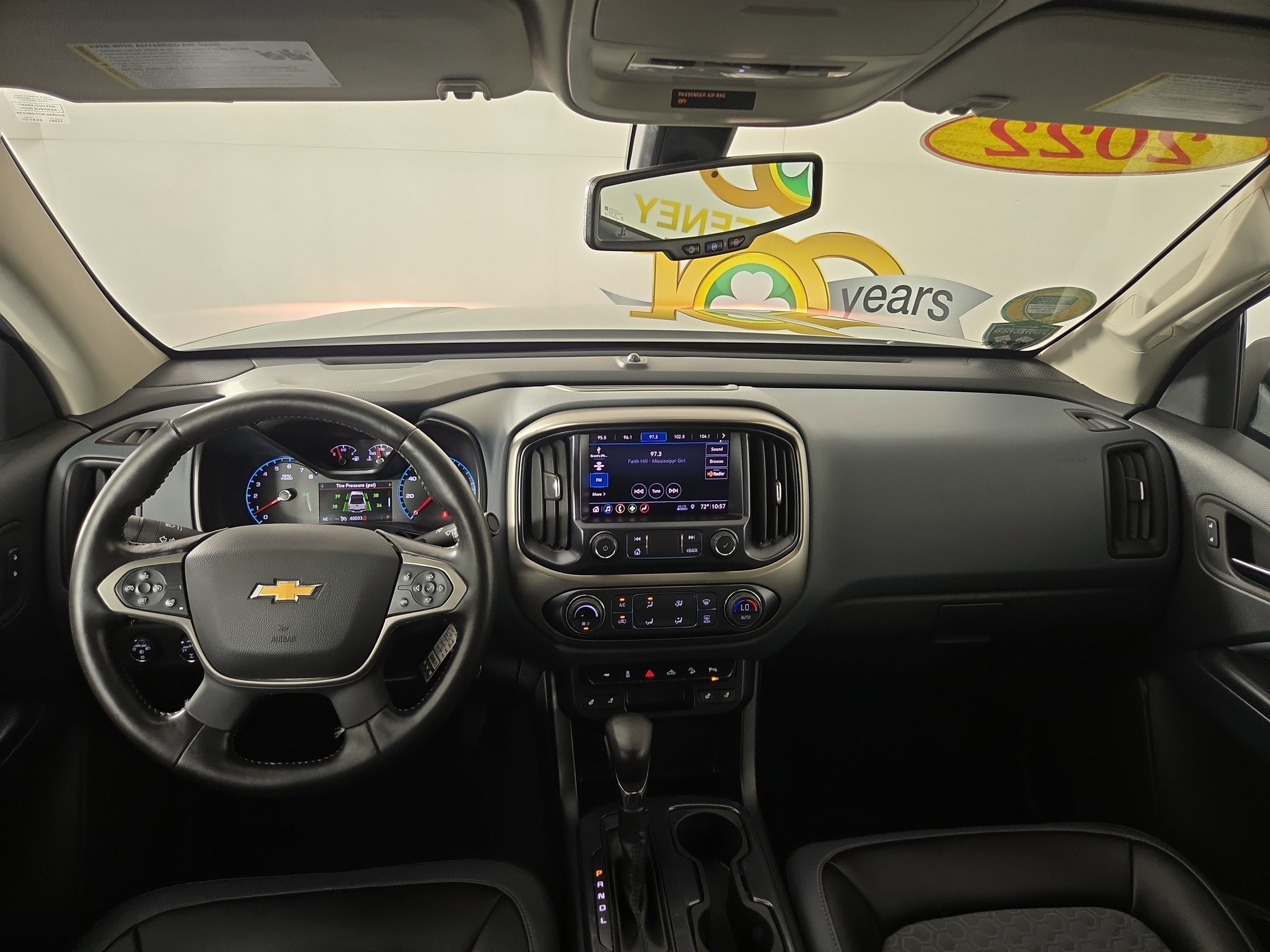 Certified 2022 Chevrolet Colorado Z71 image 13