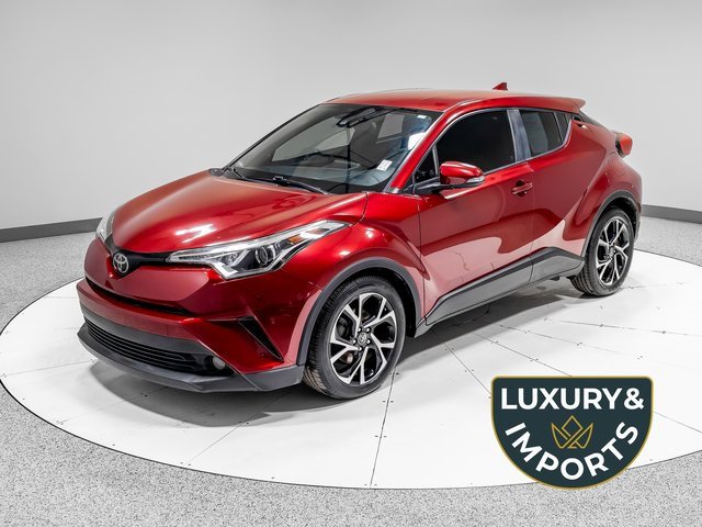 Used 2018 Toyota C-HR XLE
