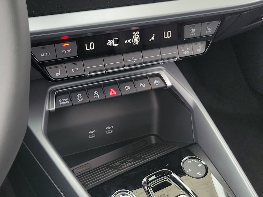 New 2026 Audi A3 2.0T Premium image 14