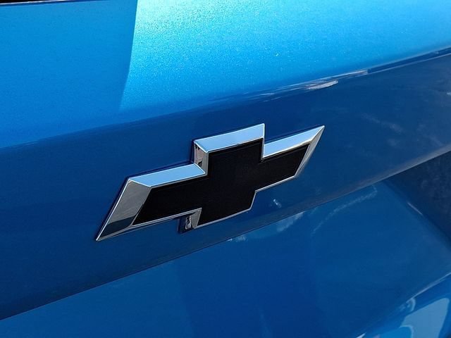 New 2026 Chevrolet Trax RS w/ Sunroof Package FWD image 19