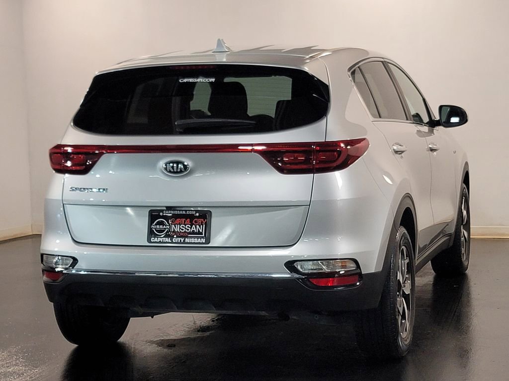 Used 2022 Kia Sportage LX image 22