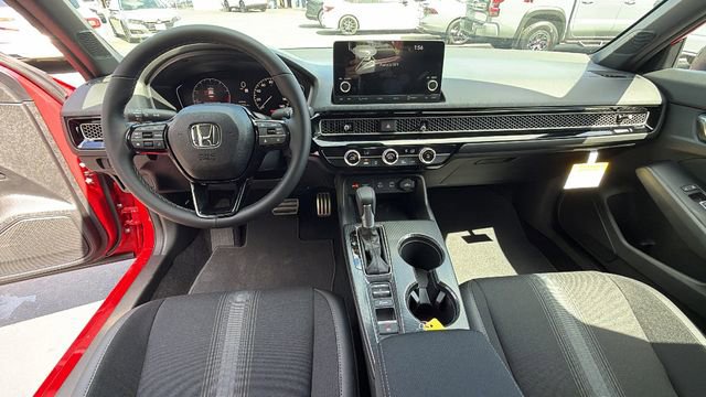 New 2026 Honda Civic Sport image 17
