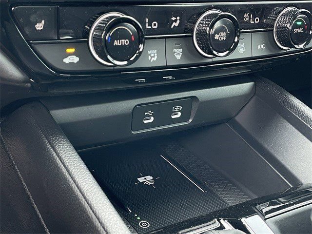 New 2026 Honda Accord Sport image 17