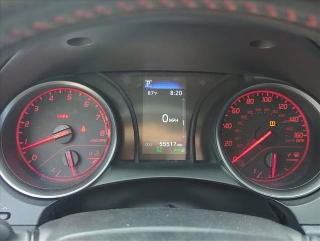 Used 2021 Toyota Camry TRD FWD image 17