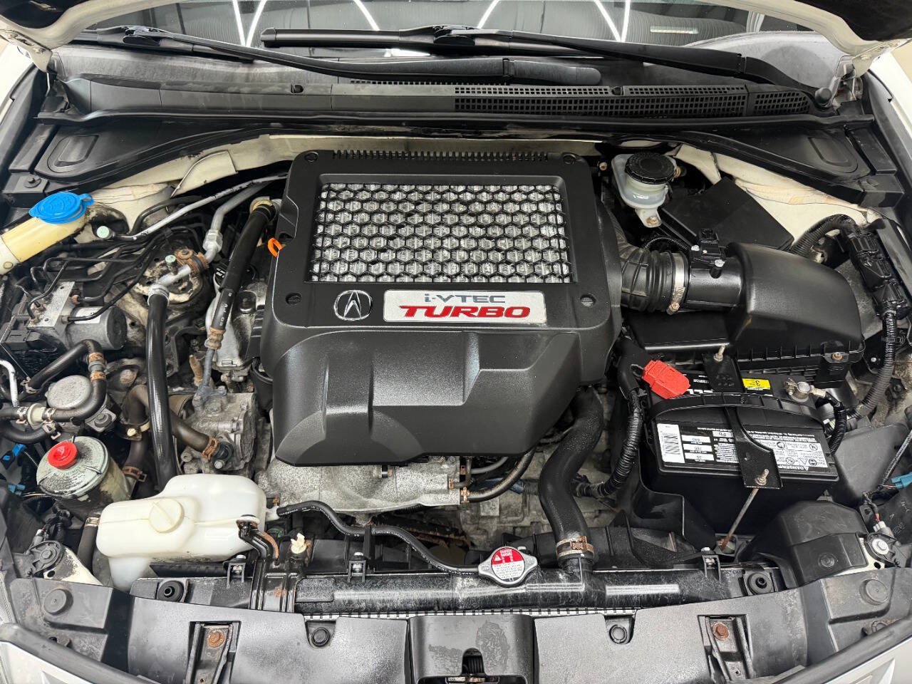 Used 2012 Acura RDX SH-AWD image 7