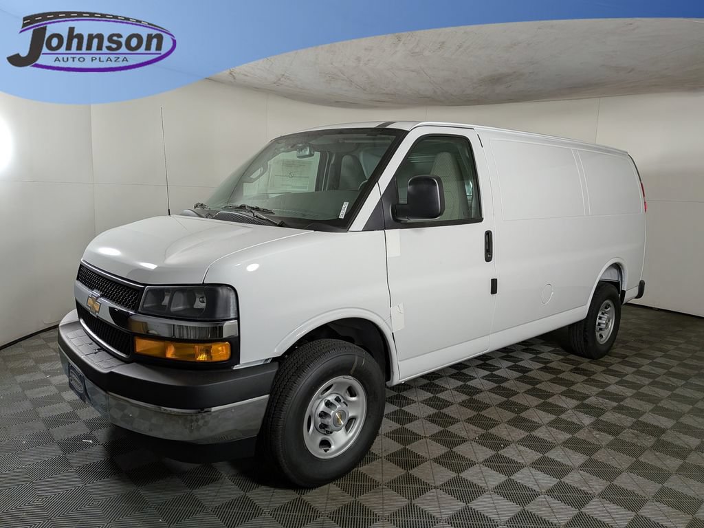 New 2026 Chevrolet Express 2500 w/ Driver Convenience Package
