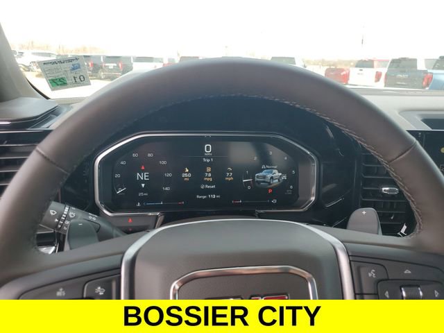 New 2026 GMC Sierra 1500 SLT w/ SLT Premium Plus Package AWD/4WD image 21