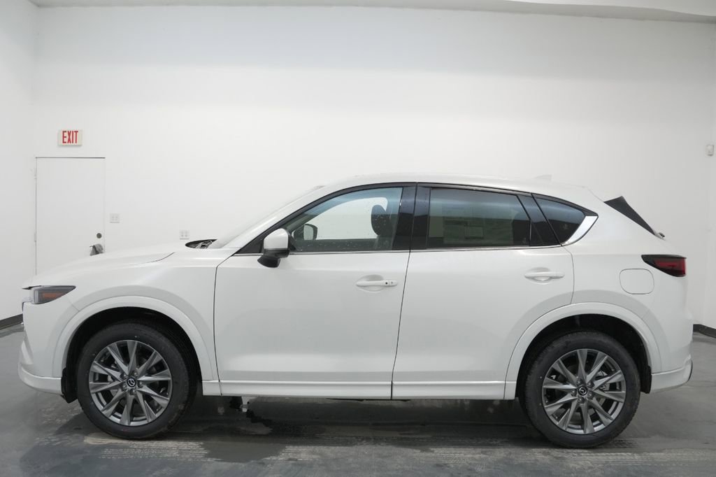 New 2025 MAZDA CX-5 AWD 2.5 S w/ Premium Plus Pkg image 6