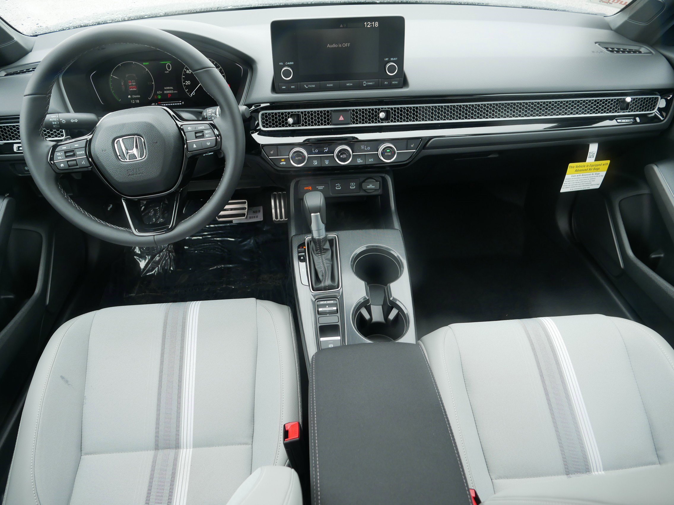 New 2026 Honda Civic Sport image 8