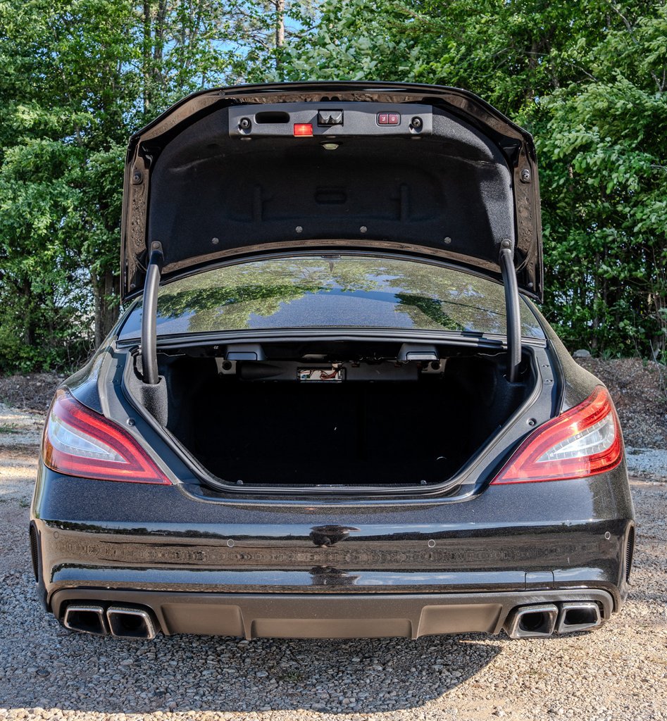 Used 2017 Mercedes-Benz CLS 63 AMG S-Model image 9