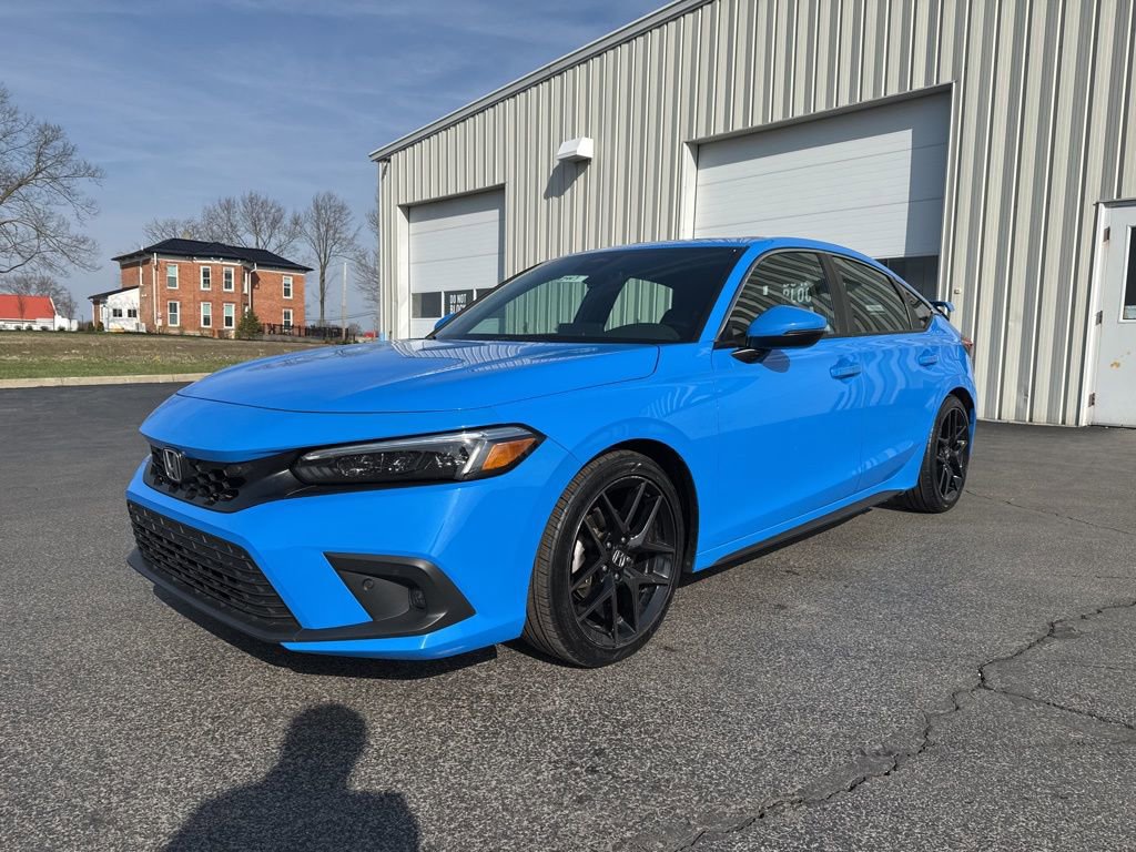 Used 2024 Honda Civic Sport Touring image 3