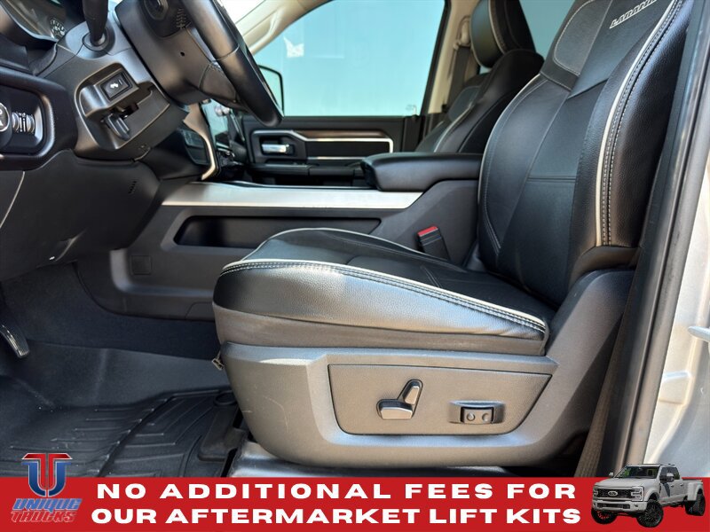 Used 2023 RAM 3500 Laramie AWD/4WD image 19