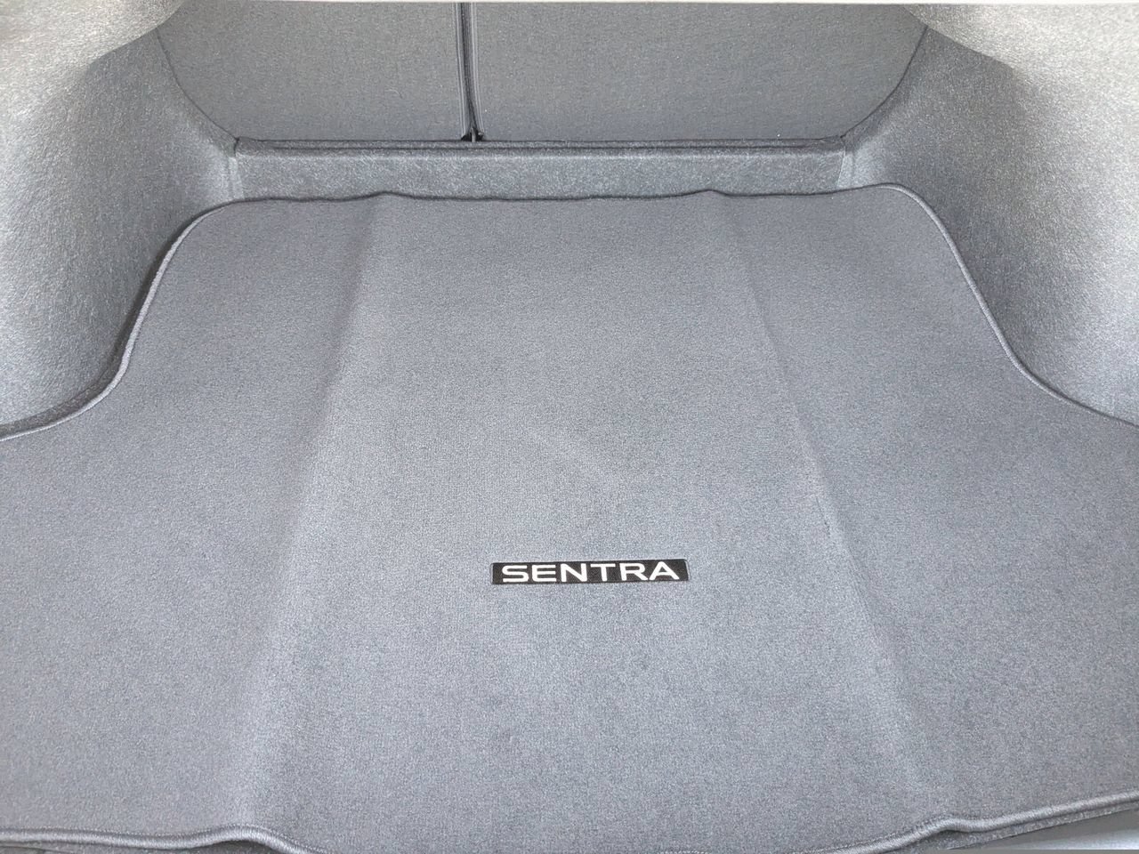 New 2026 Nissan Sentra S w/ Floor Mat Package FWD image 28