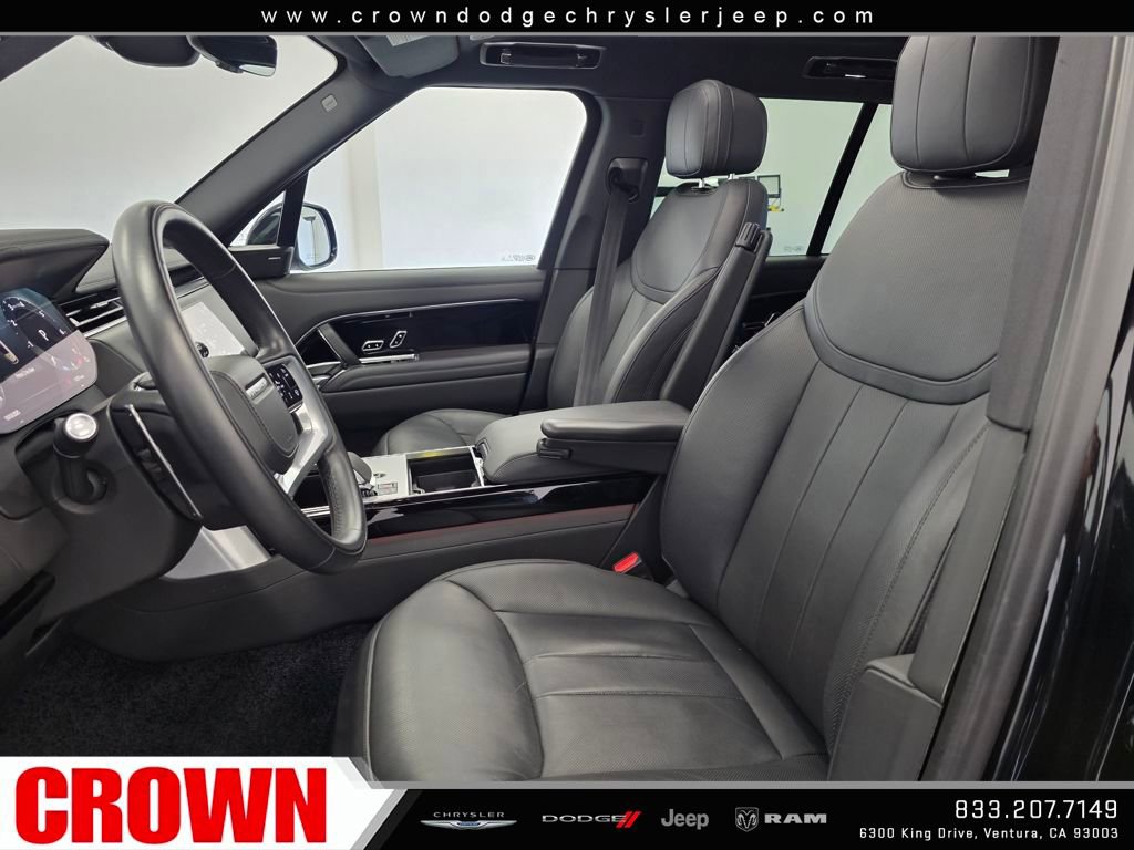 Used 2024 Land Rover Range Rover SE image 29