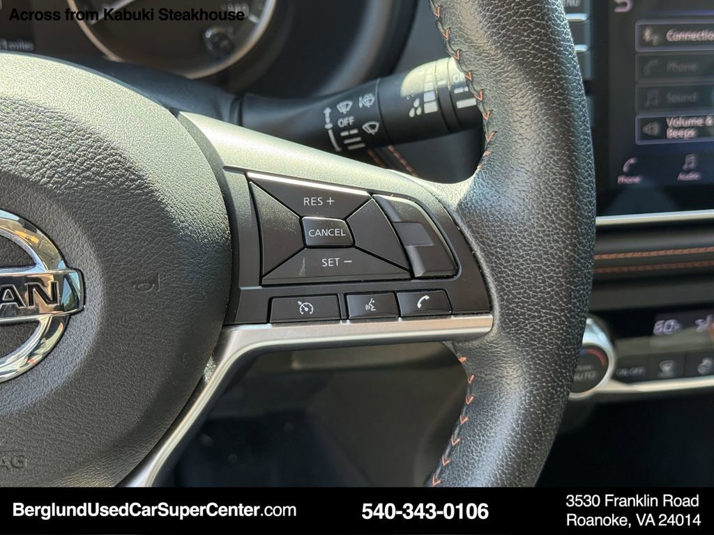 Used 2020 Nissan Kicks SR w/ Exterior Package image 21