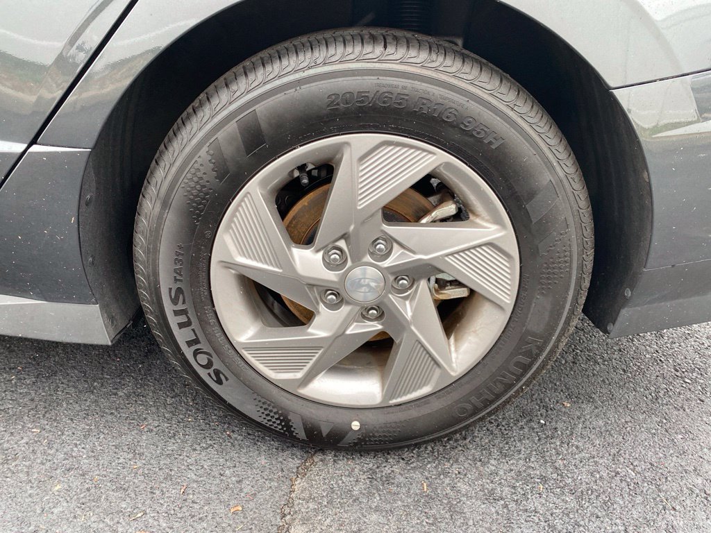New 2026 Hyundai Sonata SE FWD image 9