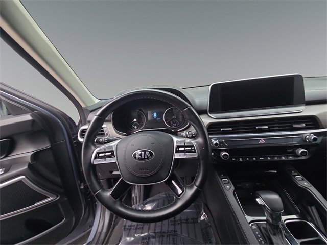 Used 2021 Kia Telluride EX image 10