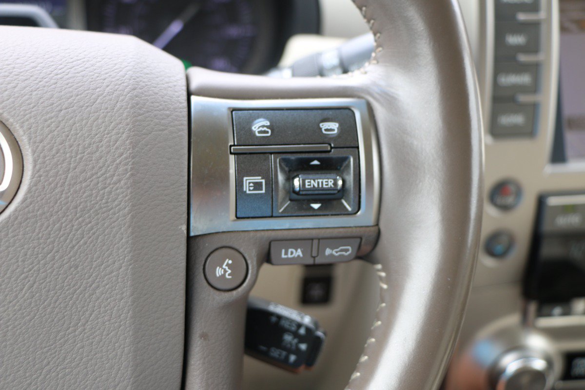 Used 2019 Lexus GX 460 Luxury AWD/4WD image 21