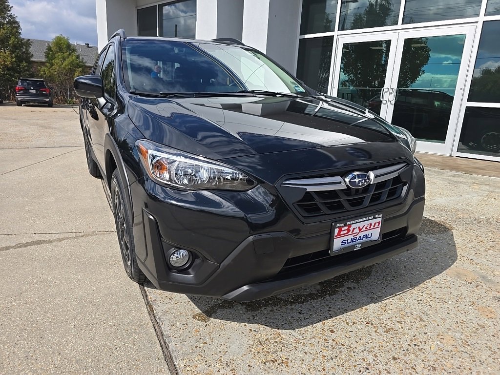 Used 2021 Subaru Crosstrek 2.0i Premium w/ Moonroof Package image 19