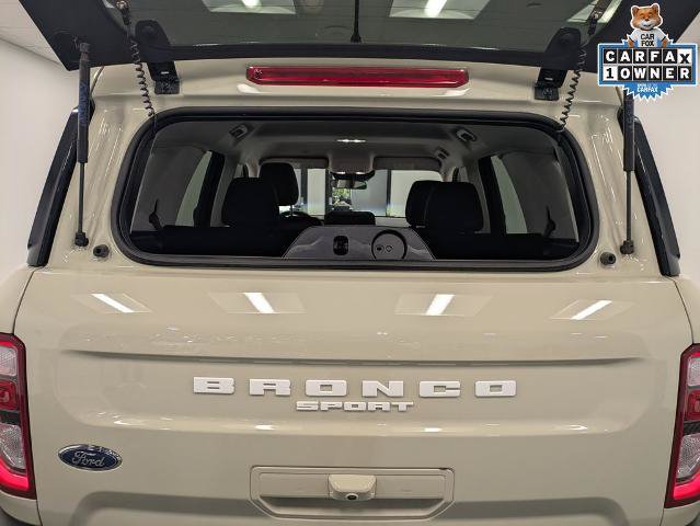 Certified 2025 Ford Bronco Sport Big Bend w/ Convenience Package AWD/4WD image 24